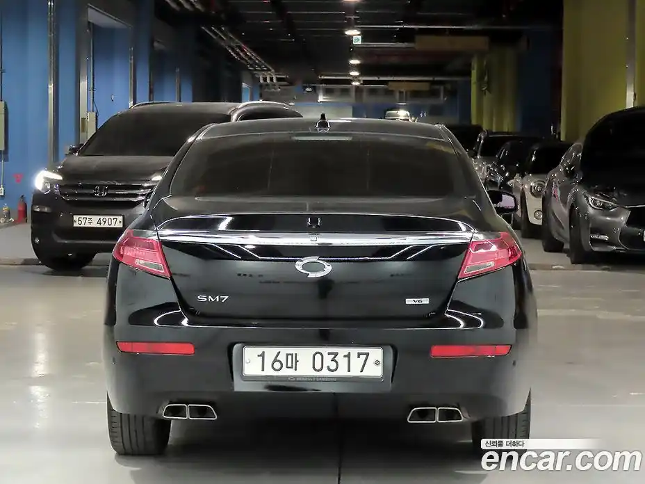 Renault SM7 2016 2.5 гидро в Москве № 937291, фото 4