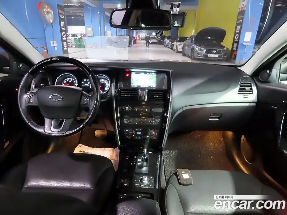 Renault SM7 2016 2.5 гидро в Москве № 937291, фото 7