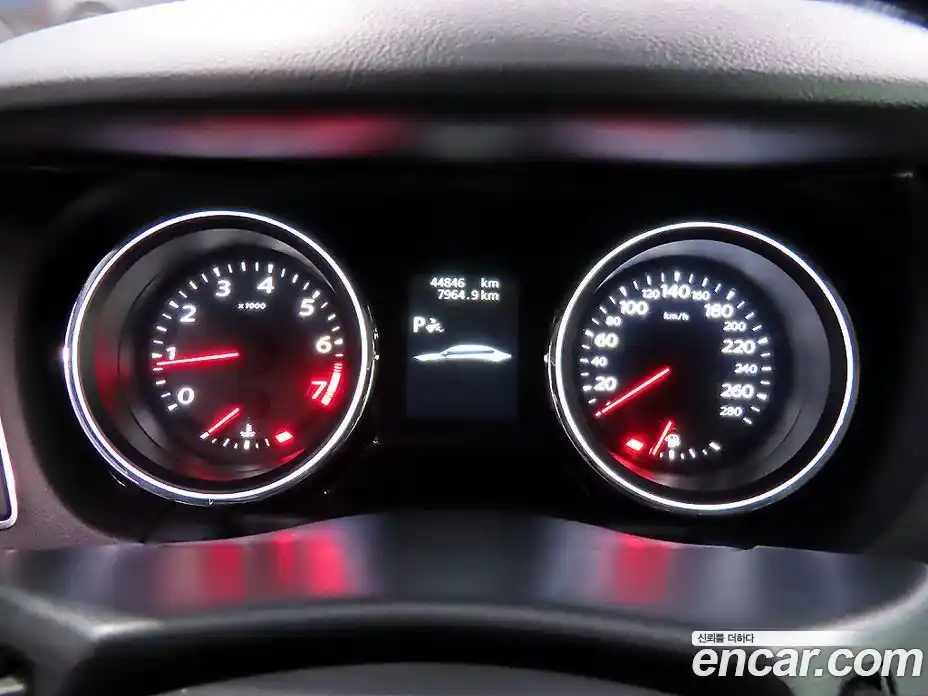 Renault SM7 2016 2.5 гидро в Москве № 937291, фото 8