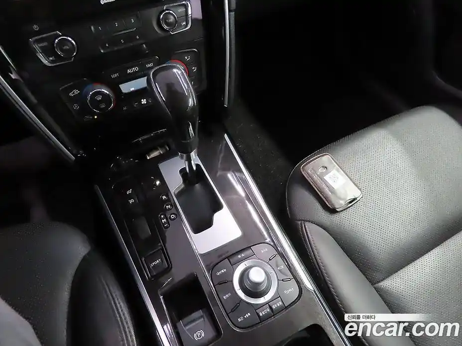 Renault SM7 2016 2.5 гидро в Москве № 937291, фото 9