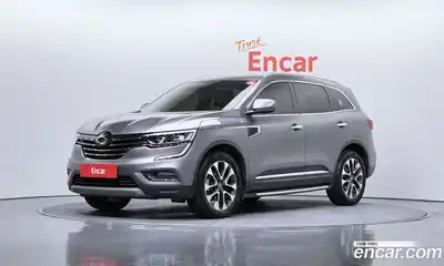 Renault QM6, 2017