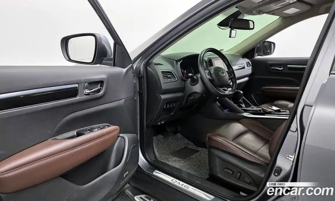Renault QM6 2017 2.0 гидро в Москве № 937313, фото 11