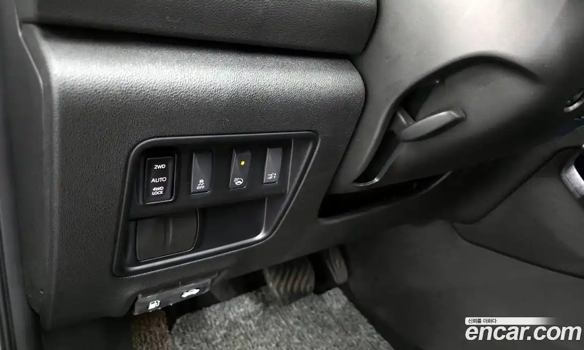 Renault QM6 2017 2.0 гидро в Москве № 937313, фото 17