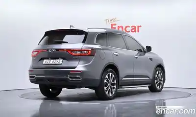 Renault QM6 2017 2.0 гидро в Москве № 937313, миниатюра 2