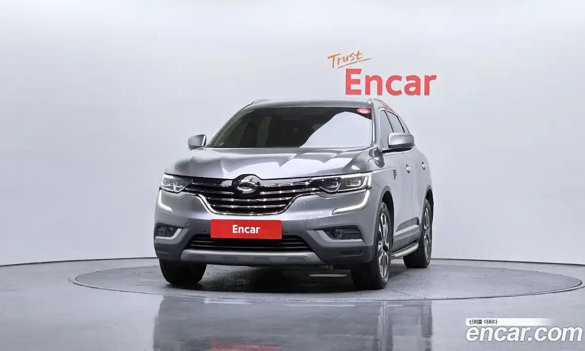 Renault QM6 2017 2.0 гидро в Москве № 937313, фото 3