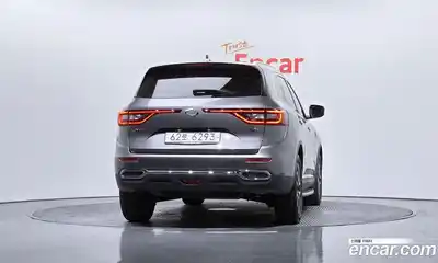 Renault QM6 2017 2.0 гидро в Москве № 937313, миниатюра 4