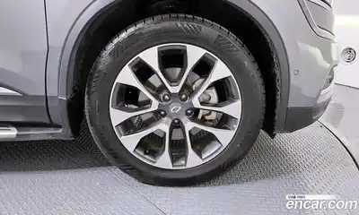Renault QM6 2017 2.0 гидро в Москве № 937313, миниатюра 5