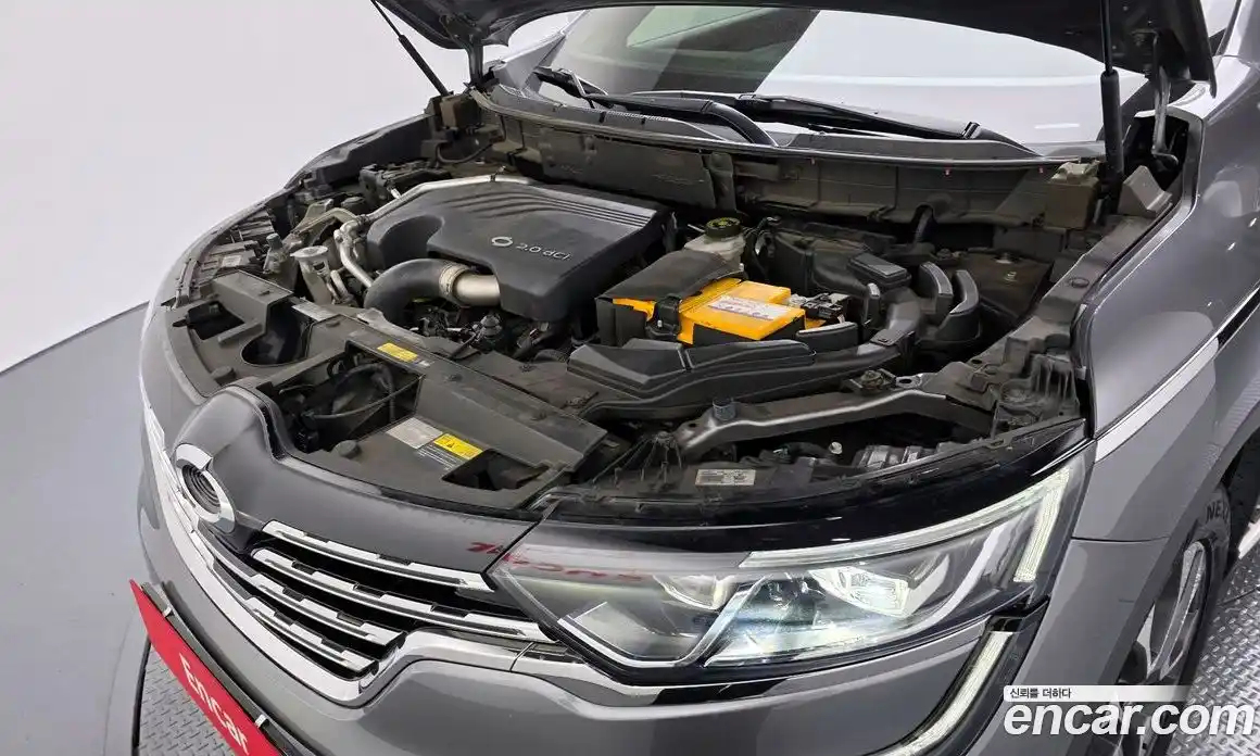Renault QM6 2017 2.0 гидро в Москве № 937313, фото 6