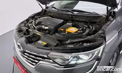 Renault QM6 2017 2.0 гидро в Москве № 937313, миниатюра 6