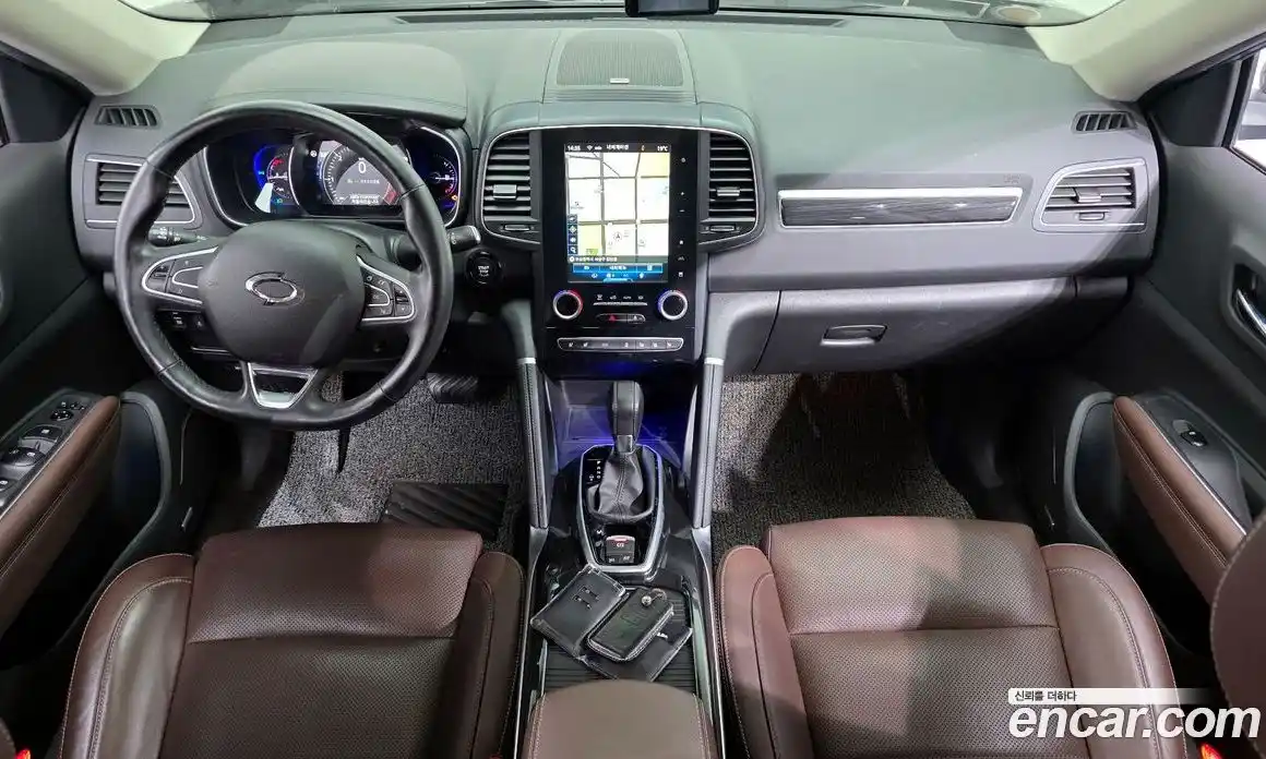 Renault QM6 2017 2.0 гидро в Москве № 937313, фото 7