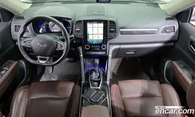 Renault QM6 2017 2.0 гидро в Москве № 937313, миниатюра 7
