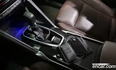 Renault QM6 2017 2.0 гидро в Москве № 937313, миниатюра 9