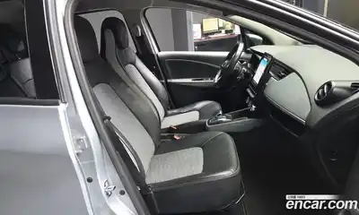 Renault Zoe 2021 0.2 Автомат в Москве № 937341, миниатюра 11