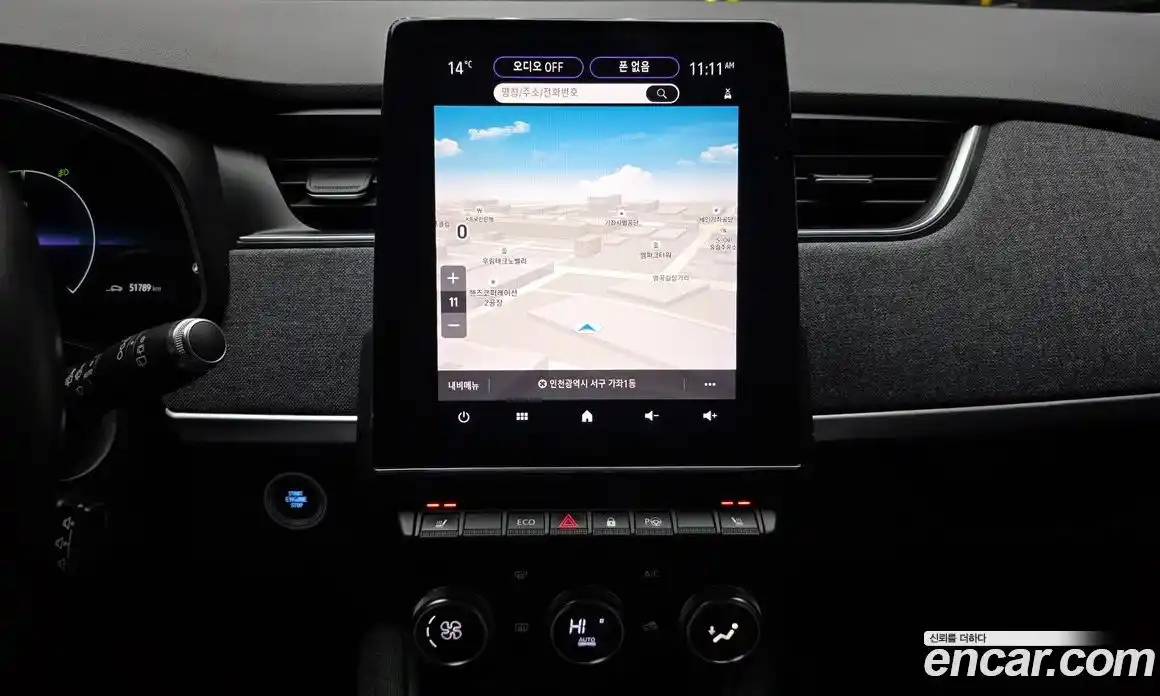 Renault Zoe 2021 0.2 Автомат в Москве № 937341, фото 14