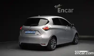 Renault Zoe 2021 0.2 Автомат в Москве № 937341, миниатюра 2