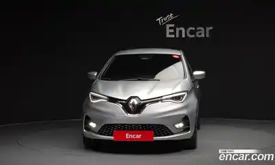 Renault Zoe 2021 0.2 Автомат в Москве № 937341, миниатюра 3