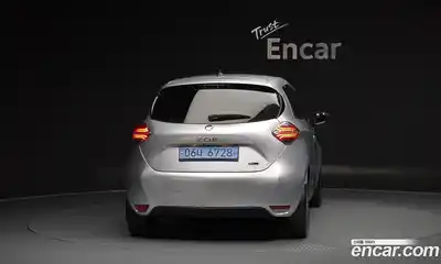 Renault Zoe 2021 0.2 Автомат в Москве № 937341, миниатюра 4