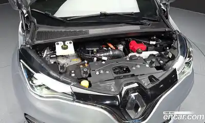 Renault Zoe 2021 0.2 Автомат в Москве № 937341, миниатюра 6