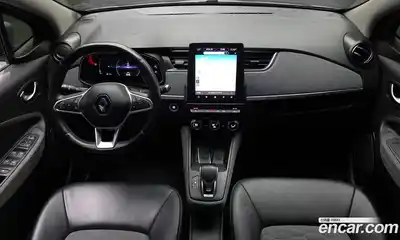 Renault Zoe 2021 0.2 Автомат в Москве № 937341, миниатюра 7