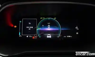 Renault Zoe 2021 0.2 Автомат в Москве № 937341, миниатюра 8