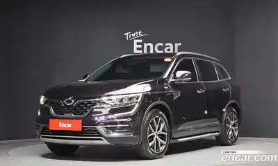 Renault QM6, 2022