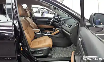 Renault QM6 2022 2.0 гидро в Москве № 937351, миниатюра 11