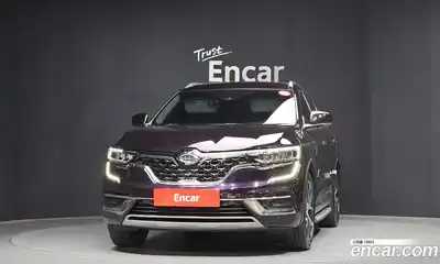 Renault QM6 2022 2.0 гидро в Москве № 937351, миниатюра 3