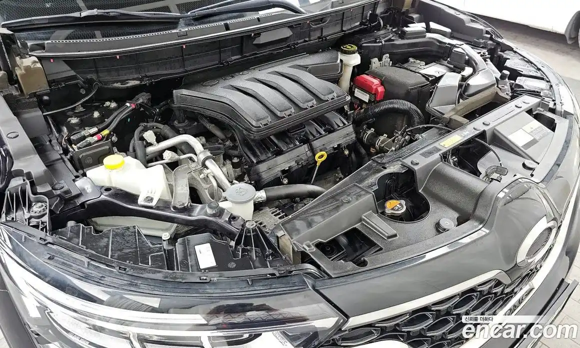 Renault QM6 2022 2.0 гидро в Москве № 937351, фото 6