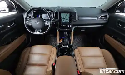 Renault QM6 2022 2.0 гидро в Москве № 937351, миниатюра 7