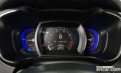 Renault QM6 2022 2.0 гидро в Москве № 937351, миниатюра 8