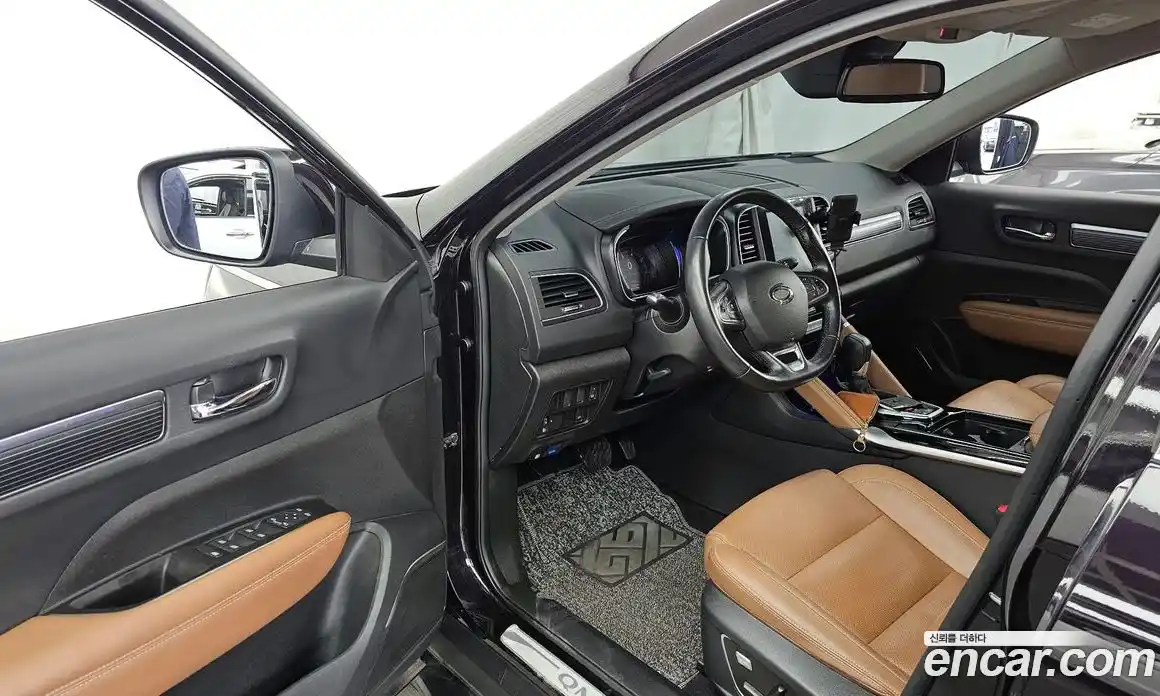 Renault QM6 2022 2.0 гидро в Москве № 937351, фото 10