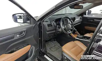 Renault QM6 2022 2.0 гидро в Москве № 937351, миниатюра 10