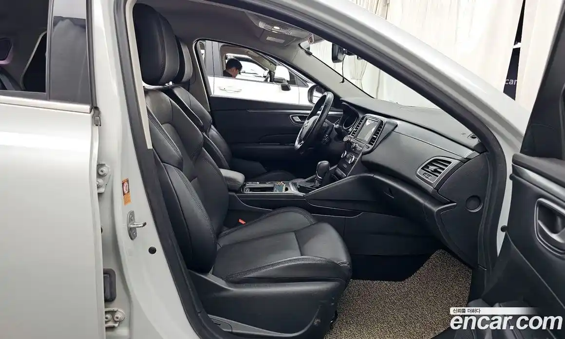 Renault SM6 2016 1.6 Автомат в Москве № 937385, фото 11