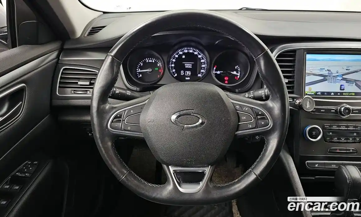 Renault SM6 2016 1.6 Автомат в Москве № 937385, фото 13