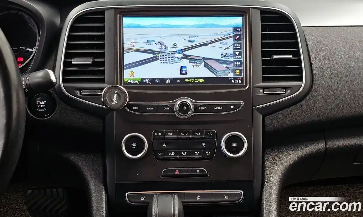 Renault SM6 2016 1.6 Автомат в Москве № 937385, фото 14