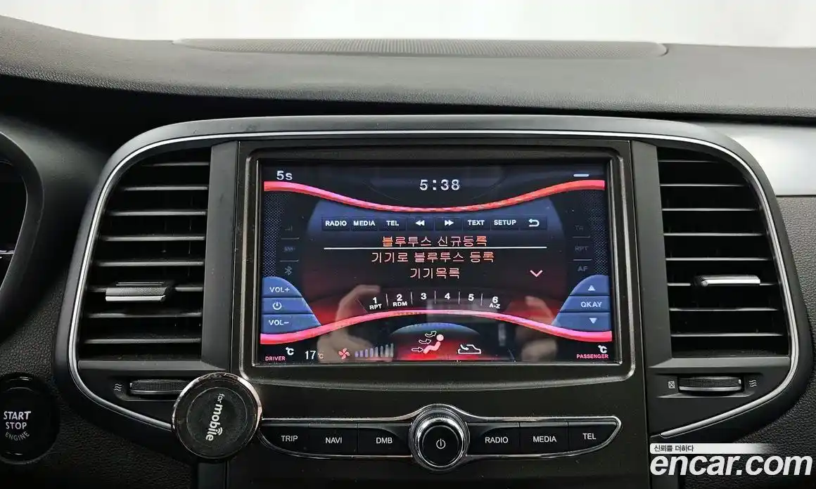 Renault SM6 2016 1.6 Автомат в Москве № 937385, фото 16