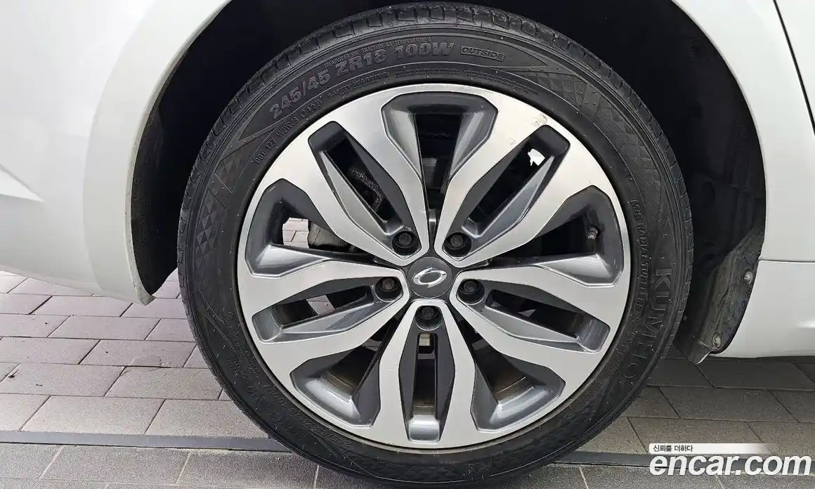 Renault SM6 2016 1.6 Автомат в Москве № 937385, фото 5