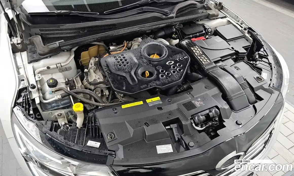 Renault SM6 2016 1.6 Автомат в Москве № 937385, фото 6