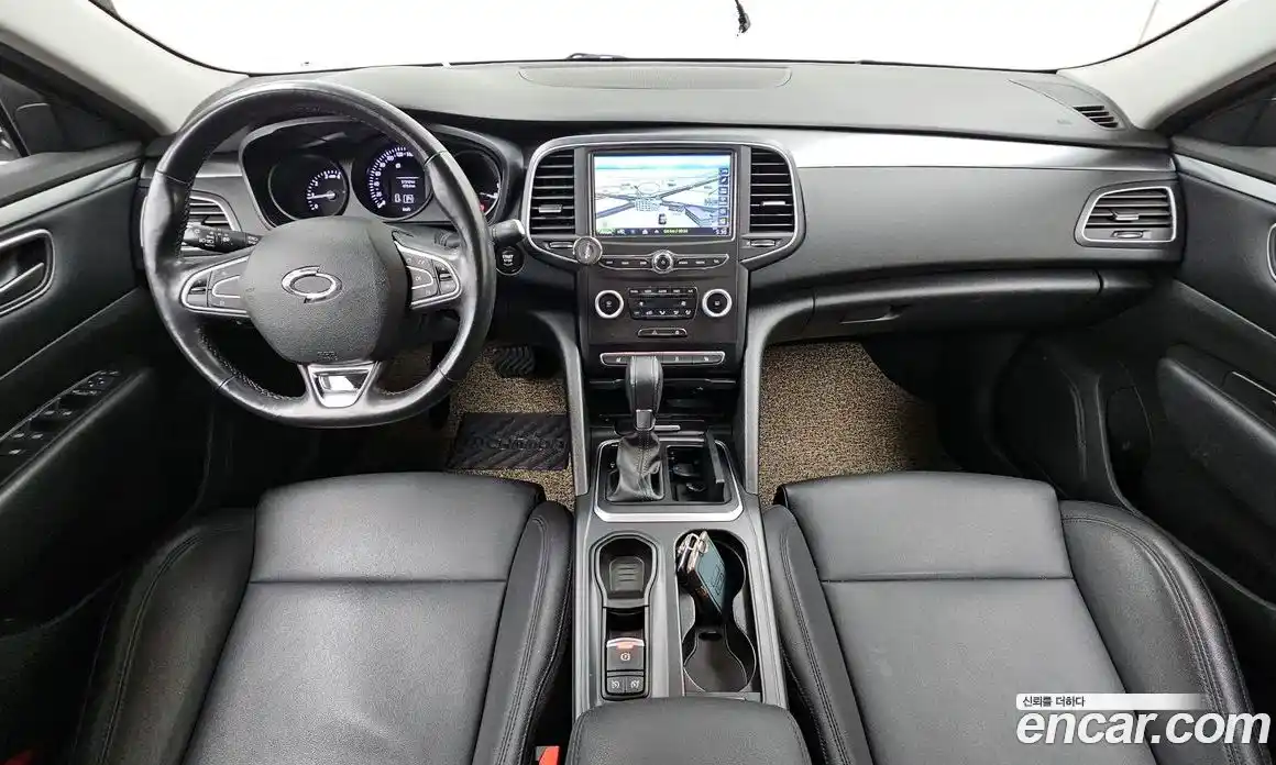 Renault SM6 2016 1.6 Автомат в Москве № 937385, фото 7