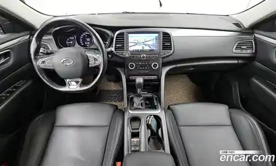 Renault SM6 2016 1.6 Автомат в Москве № 937385, миниатюра 7