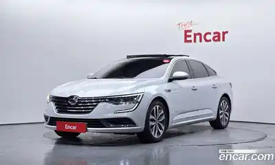 Renault SM6, 2016