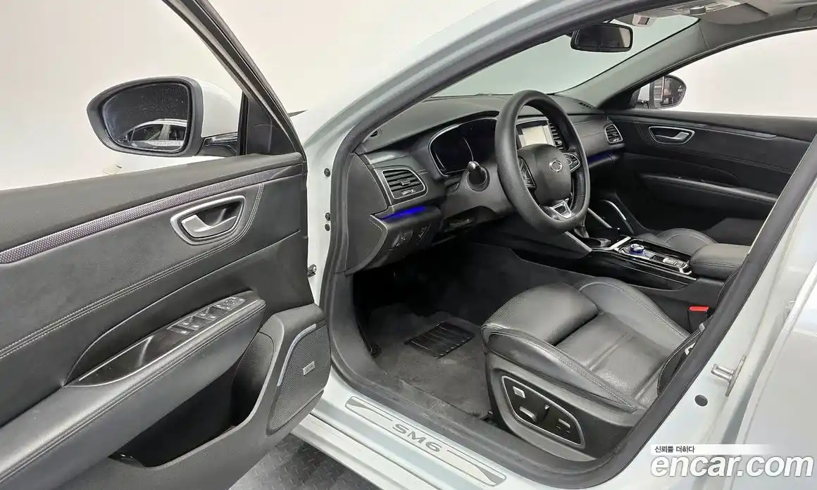 Renault SM6 2016 2.0 гидро в Москве № 937408, фото 11