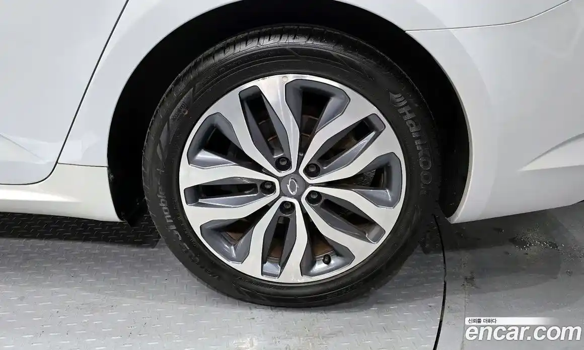Renault SM6 2016 2.0 гидро в Москве № 937408, фото 5