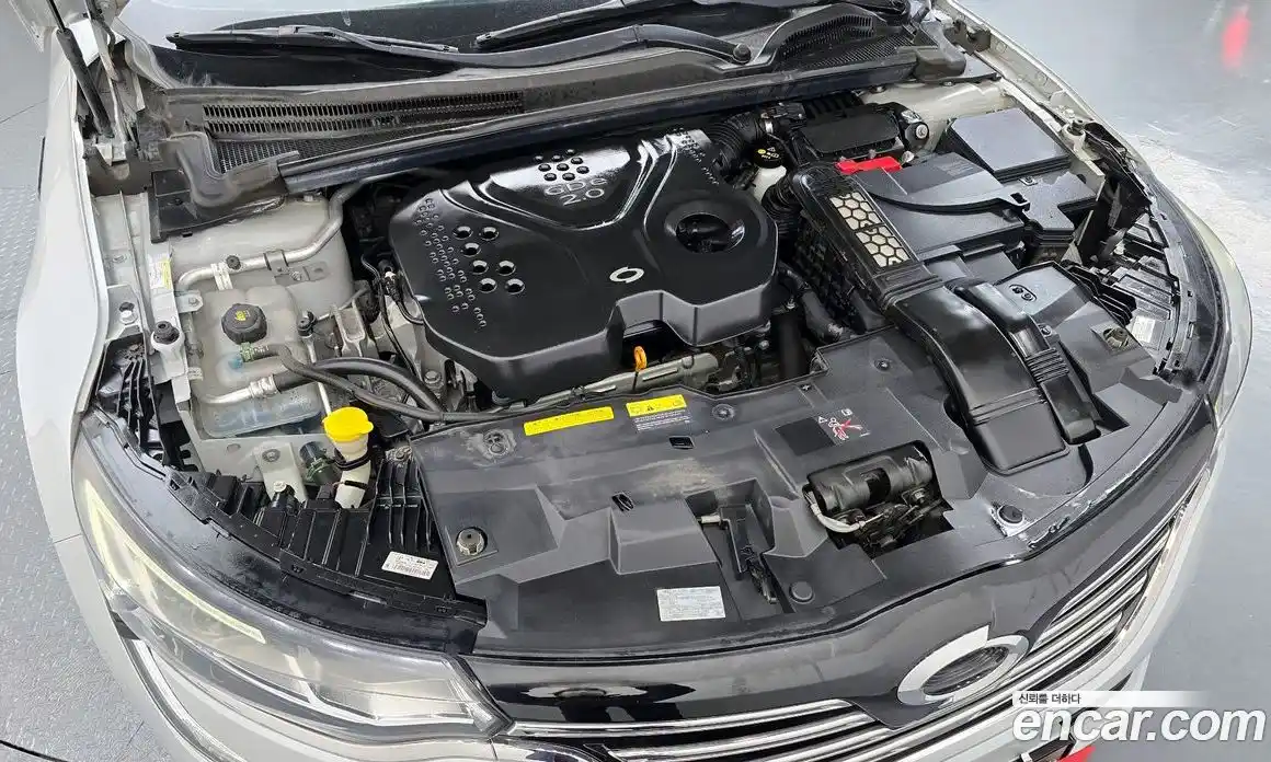 Renault SM6 2016 2.0 гидро в Москве № 937408, фото 6