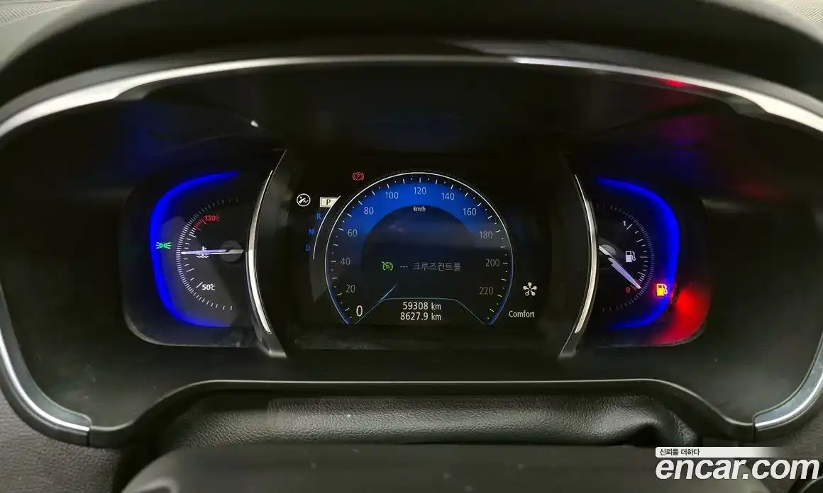 Renault SM6 2016 2.0 гидро в Москве № 937408, фото 8