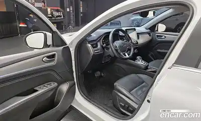 Renault XM3 2022 1.6 гидро в Москве № 937418, миниатюра 11
