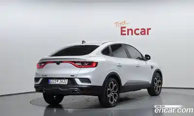 Renault XM3 2022 1.6 гидро в Москве № 937418, миниатюра 2