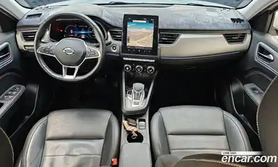 Renault XM3 2022 1.6 гидро в Москве № 937418, миниатюра 7