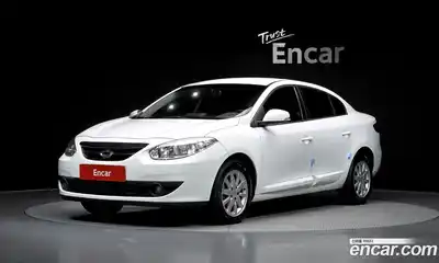 Renault SM3, 2011