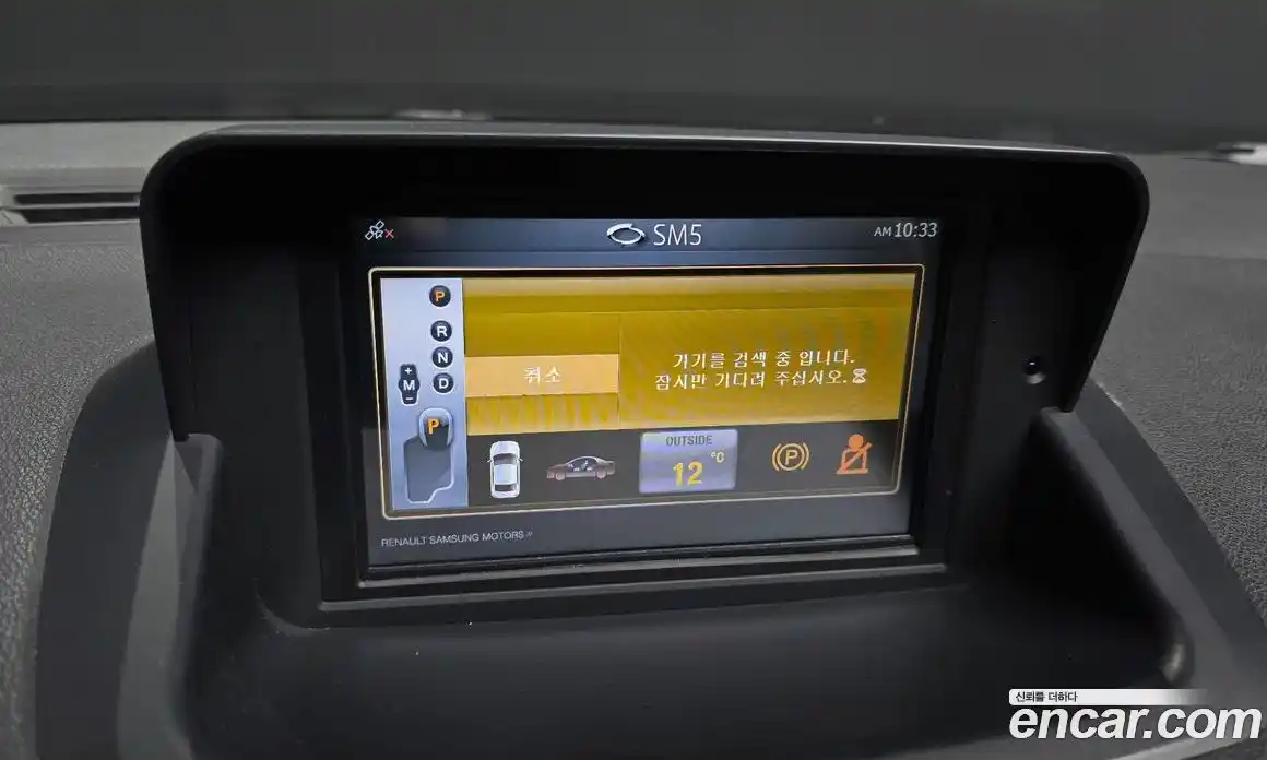 Renault SM3 2011 1.6 гидро в Москве № 937477, фото 16